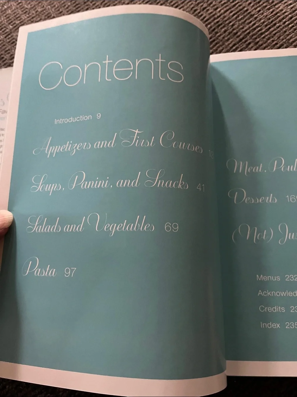Giada's Kitchen: New Italian Favorites Cookbook 2008